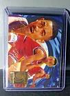 Juwan Howard Basketball Cards 1995 Flair Wave of the Future Prices