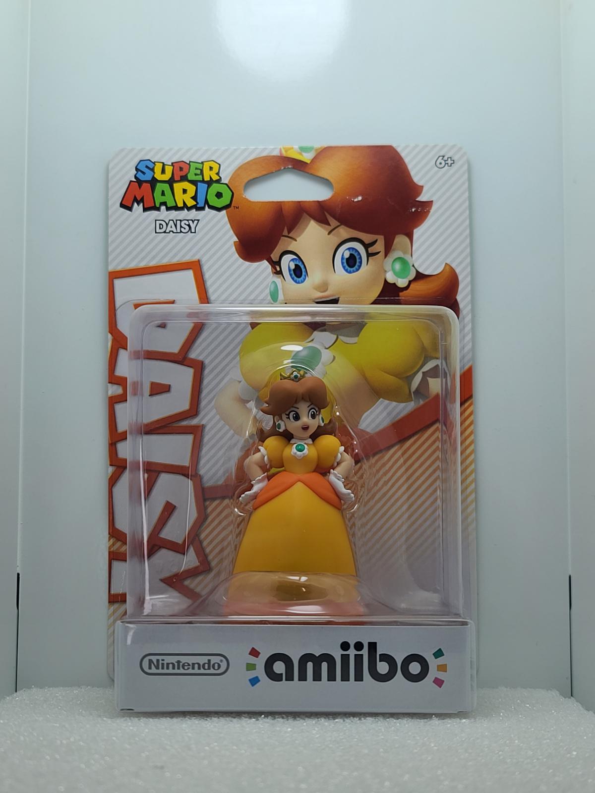 Daisy | New Item, Box, and Manual | Amiibo