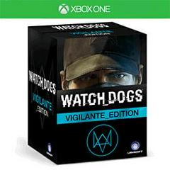 Watch Dogs [Vigilante Edition] PAL Xbox One Prices