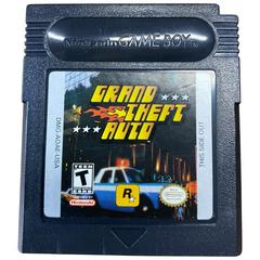 Cartridge | Grand Theft Auto GameBoy Color