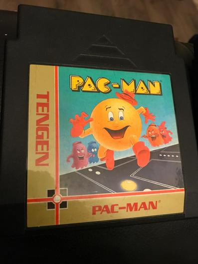 Pac-Man [Tengen] photo