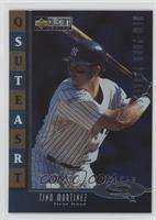 Tino Martinez #SQ21 Baseball Cards 1998 Collector's Choice Prices