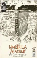 The Umbrella Academy: Hotel Oblivion [CBLDF] #1 (2018) Comic Books The Umbrella Academy: Hotel Oblivion Prices