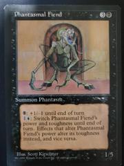 Phantasmal Fiend [Alternate Art] Magic Alliances Prices