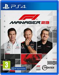 F1 Manager 23 PAL Playstation 4 Prices