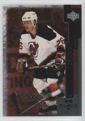 Patrik Elias [Double] Hockey Cards 1997 Upper Deck Black Diamond Prices