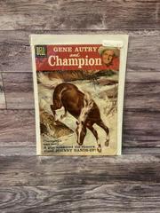 Gene Autry and Champion #116 (1957) Comic Books Gene Autry and Champion Prices