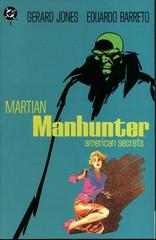 Martian Manhunter: American Secrets #1 (1992) Comic Books Martian Manhunter Prices