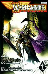 Warhammer Monthly #7 (1998) Comic Books Warhammer Monthly Prices