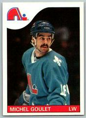 Michel Goulet #150 Hockey Cards 1985 O-Pee-Chee Prices