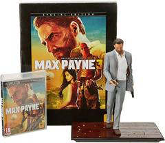 Max Payne 3 - PlayStation 3, PlayStation 3