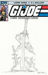 G.I. Joe: A Real American Hero [Incentive] Comic Books G.I. Joe: A Real American Hero Prices