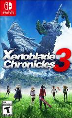 Xenoblade Chronicles 3 Nintendo Switch Prices