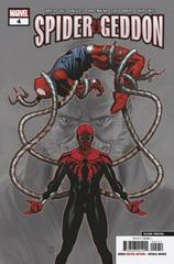 Spider-Geddon [2nd Print Barberi] Comic Books Spider-Geddon Prices