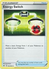Energy Search (161/202) [Sword & Shield Base Set] – Pokemon Plug