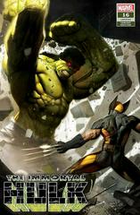 The Immortal Hulk [Brown] #16 (2019) Comic Books Immortal Hulk Prices