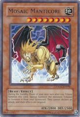 Mosaic Manticore YuGiOh Crossroads of Chaos Prices
