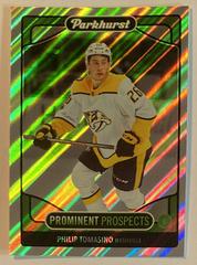 Philip Tomasino Hockey Cards 2021 Parkhurst Prominent Prospects Prices