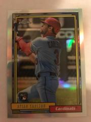 Dylan Carlson #TC92-45 Baseball Cards 2021 Topps Update 1992 Redux Chrome Prices