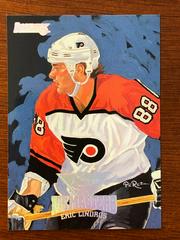 Eric Lindros #6 Hockey Cards 1994 Donruss Ice Masters Prices