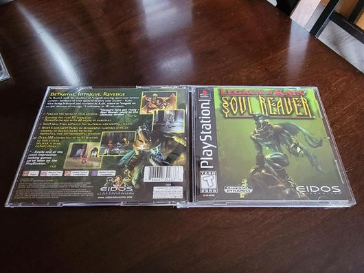 Legacy of Kain Soul Reaver photo