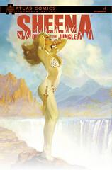 Sheena: Queen of the Jungle [Suydam Signed Atlas] Comic Books Sheena Queen of the Jungle Prices