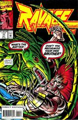 Ravage 2099 #11 (1993) Comic Books Ravage 2099 Prices