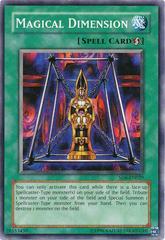 Magical Dimension YuGiOh Structure Deck - Spellcaster's Judgment Prices