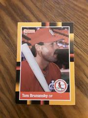 Tom Brunansky #19 Baseball Cards 1988 Donruss Baseball's Best Prices