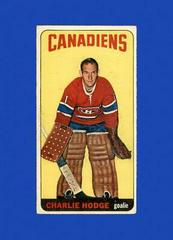 Charlie Hodge Hockey Cards 1964 Topps Prices