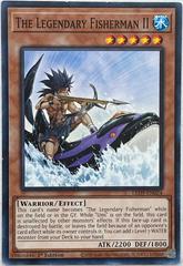The Legendary Fisherman II [1st Edition] LED9-EN024 YuGiOh Legendary Duelists: Duels from the Deep Prices