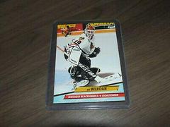 Ed Belfour #32 Hockey Cards 1992 Ultra Prices