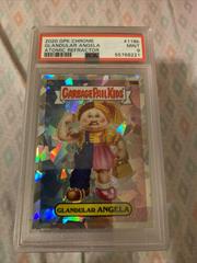 Glandular ANGELA [Atomic] #118b 2020 Garbage Pail Kids Chrome Prices