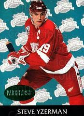 Steve Yzerman Hockey Cards 1992 Parkhurst Prices
