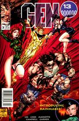 Gen13 [Newsstand] #2 (1994) Comic Books Gen 13 Prices