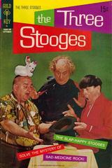 Three Stooges #52 (1971) Comic Books Three Stooges Prices