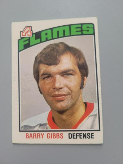 Barry Gibbs #341 photo