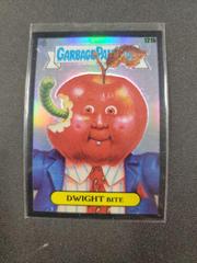 DWIGHT Bite [Black] #121b 2020 Garbage Pail Kids Chrome Prices