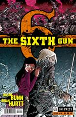 The Sixth Gun #3 (2010) Comic Books The Sixth Gun Prices