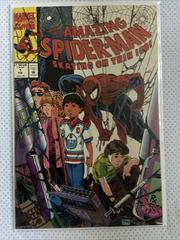 Amazing Spider-Man: Skating on Thin Ice #1 (1993) Comic Books Amazing Spider-Man Prices