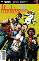 Harbinger Renegade #1 (2016) Comic Books Harbinger Renegade Prices