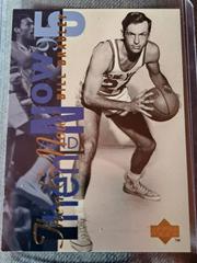 Bill Bradley #356 Basketball Cards 1994 Upper Deck Prices