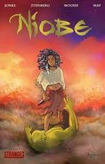 Niobe: She is Life [Sketch] #1 (2016) Comic Books Niobe: She is Life Prices