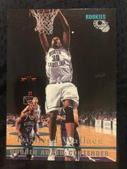 Rasheed Wallace Basketball Cards 1995 Classic Prices