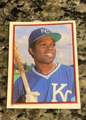 Hal McRae #19 Baseball Cards 1983 Topps Stickers Prices