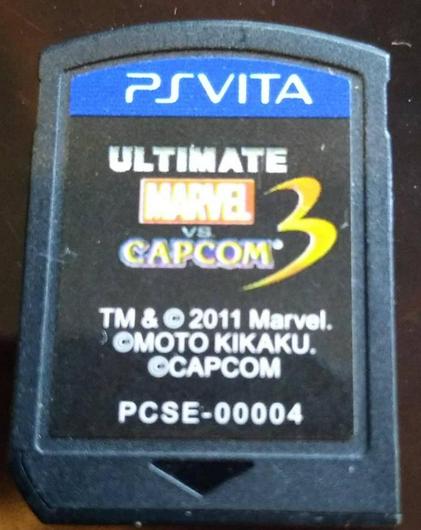 Ultimate Marvel vs Capcom 3 photo