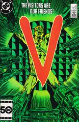 V #6 (1985) Comic Books V Prices