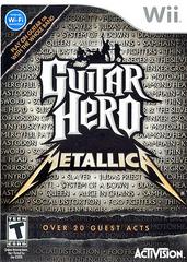 Guitar Hero: Metallica Wii Prices