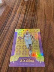 Al Horford [Purple] #5 Basketball Cards 2015 Panini Excalibur Crusade Prices