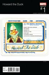 Howard the Duck [Doe Hip Hop] #1 (2015) Comic Books Howard the Duck Prices